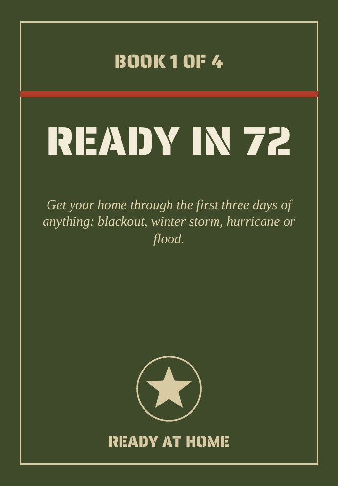 Book 1: Ready in 72