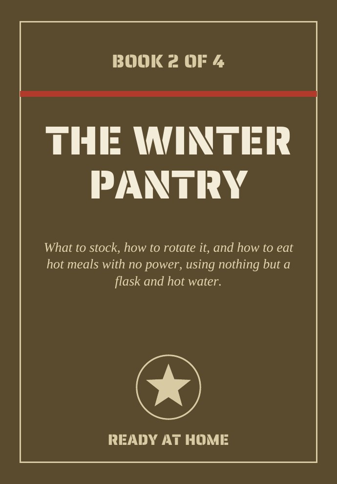 Book 2: The Winter Pantry